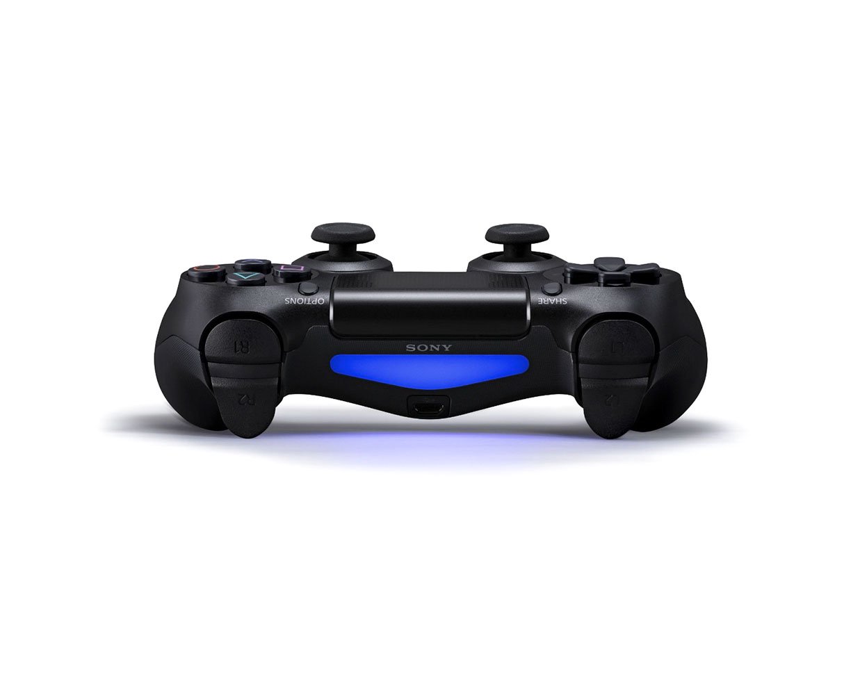 Джойстик Sony Dualshock 4 черный купить,10990