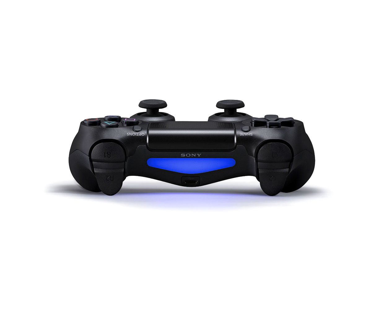 Джойстик Sony Dualshock 4 черный купить,10990