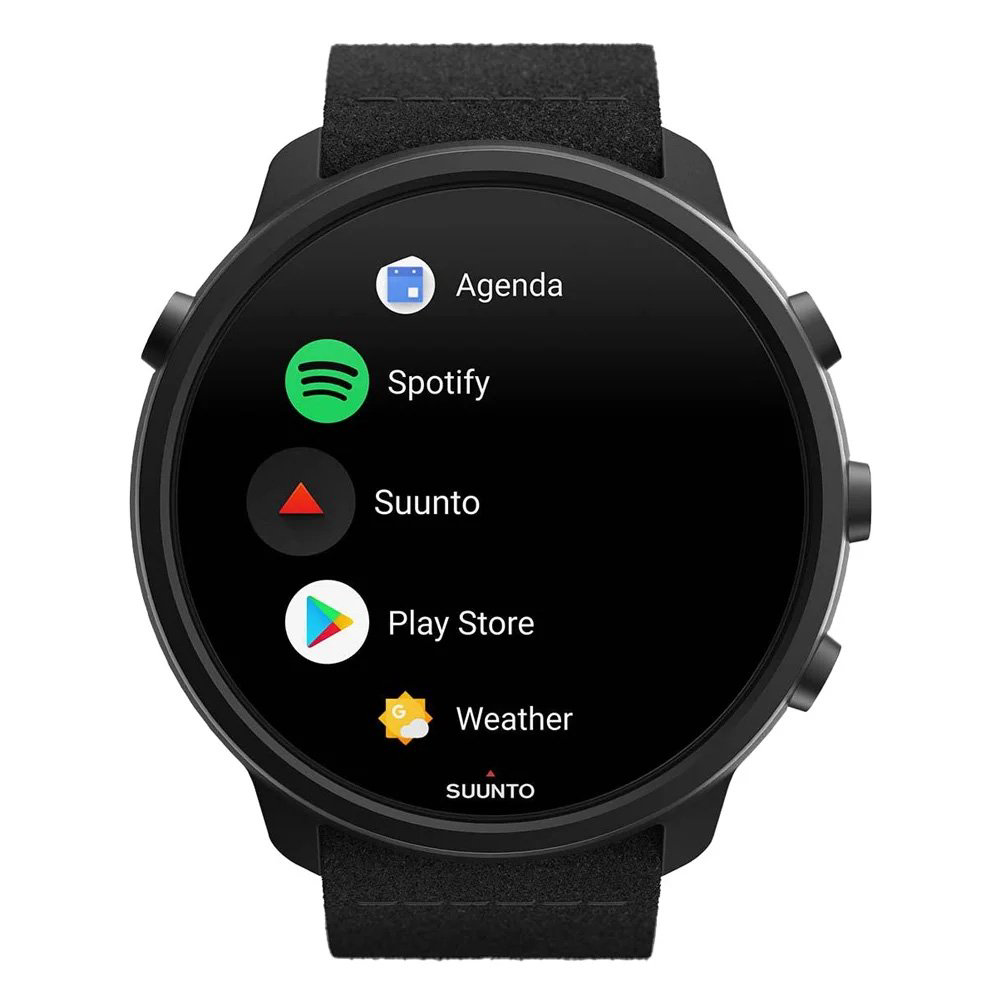 Умные часы Suunto 7 SS050568000 matte black titanium купить,NaN