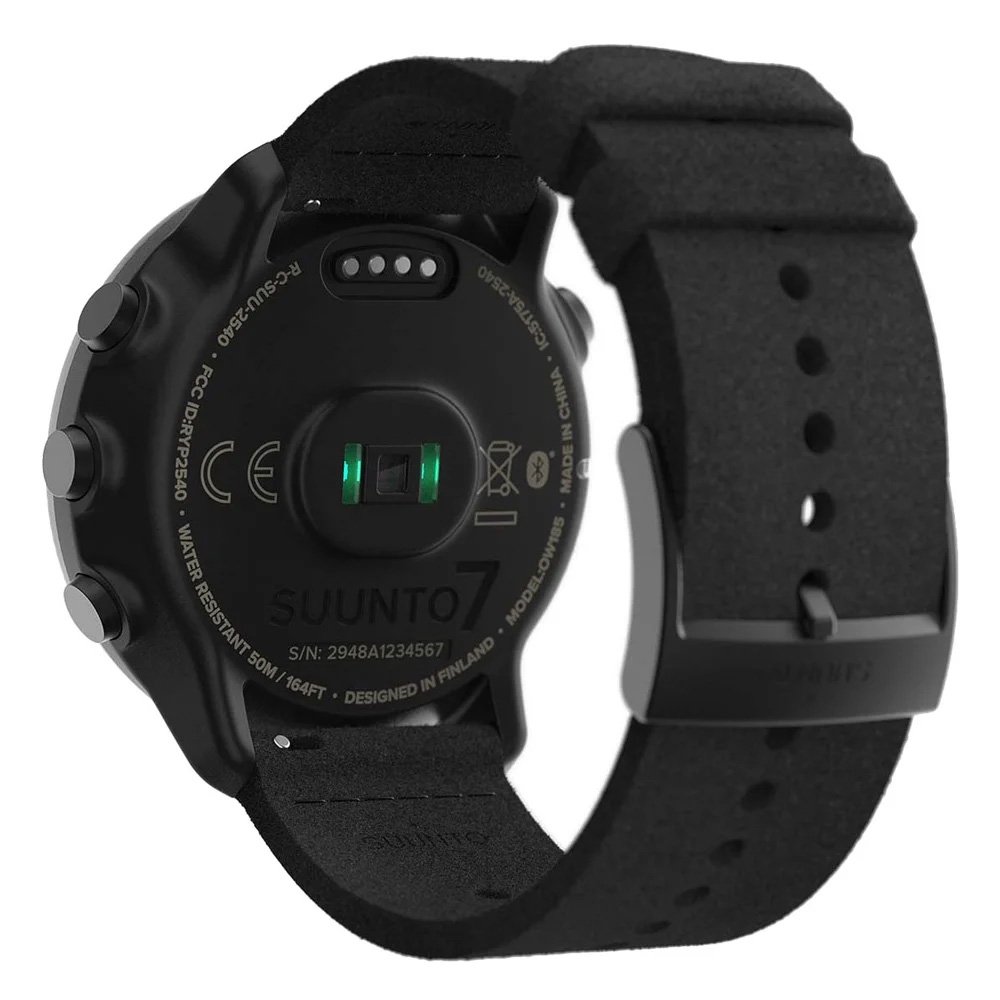 Умные часы Suunto 7 SS050568000 matte black titanium