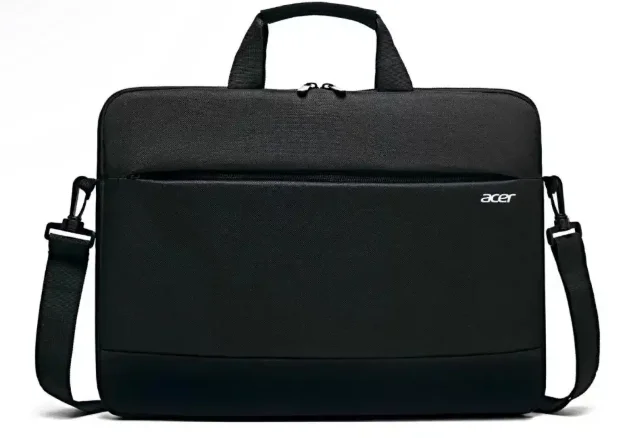 Сумка для ноутбука Acer LS series OBG202 ZL.BAGEE.003 15.6" Black
