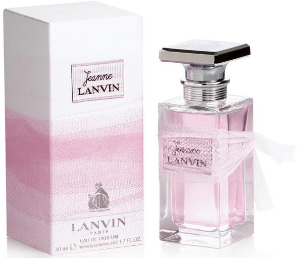 Парфюмерная вода Lanvin Jeanne 50мл купить,0