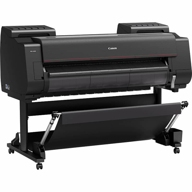 Плоттер Canon imagePROGRAF PRO-4100 3869C003 черный