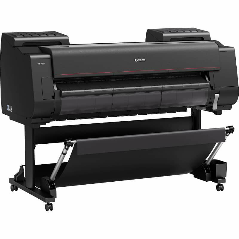Плоттер Canon imagePROGRAF PRO-4100 3869C003 черный
