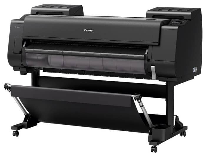 Плоттер Canon imagePROGRAF PRO-4100 3869C003 черный