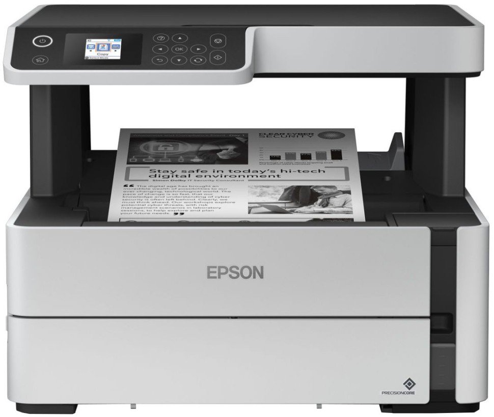 МФУ Epson M2170 C11CH43404 белое