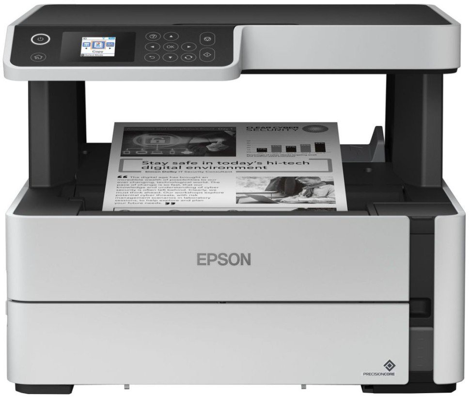 МФУ Epson M2170 C11CH43404 белое