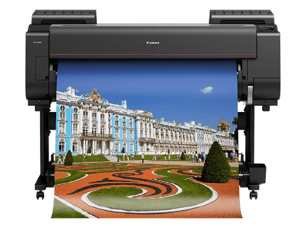 Плоттер Canon imagePROGRAF PRO-4100 3869C003 черный купить,4062465