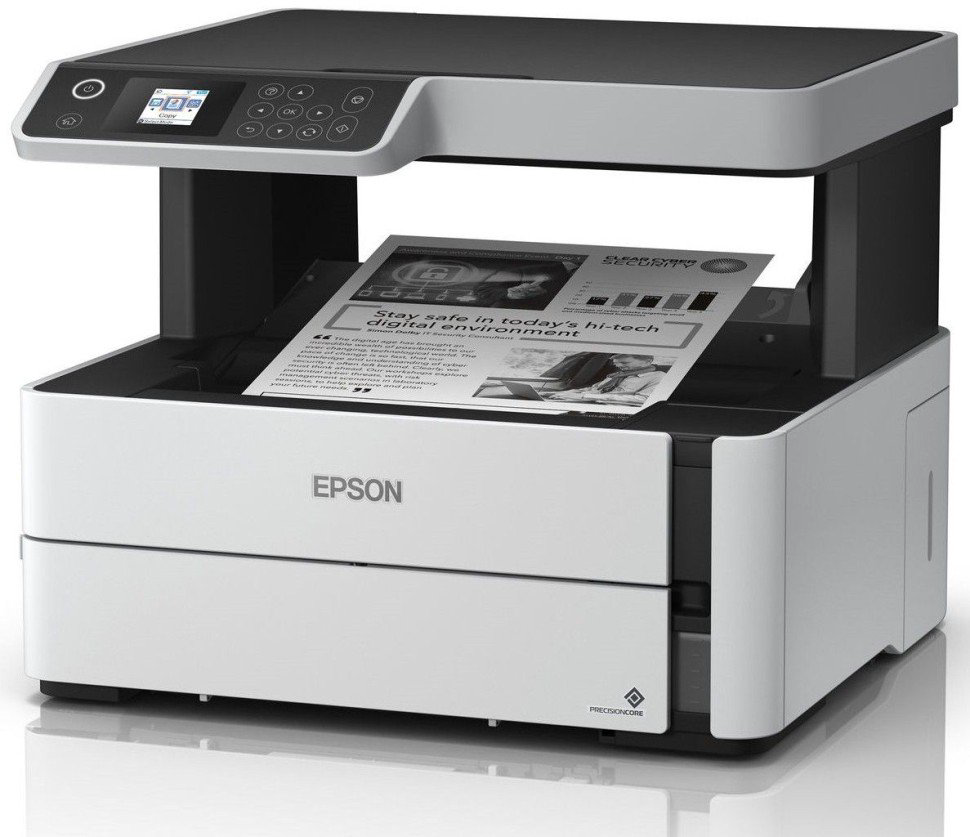 МФУ Epson M2170 C11CH43404 белое купить,166900
