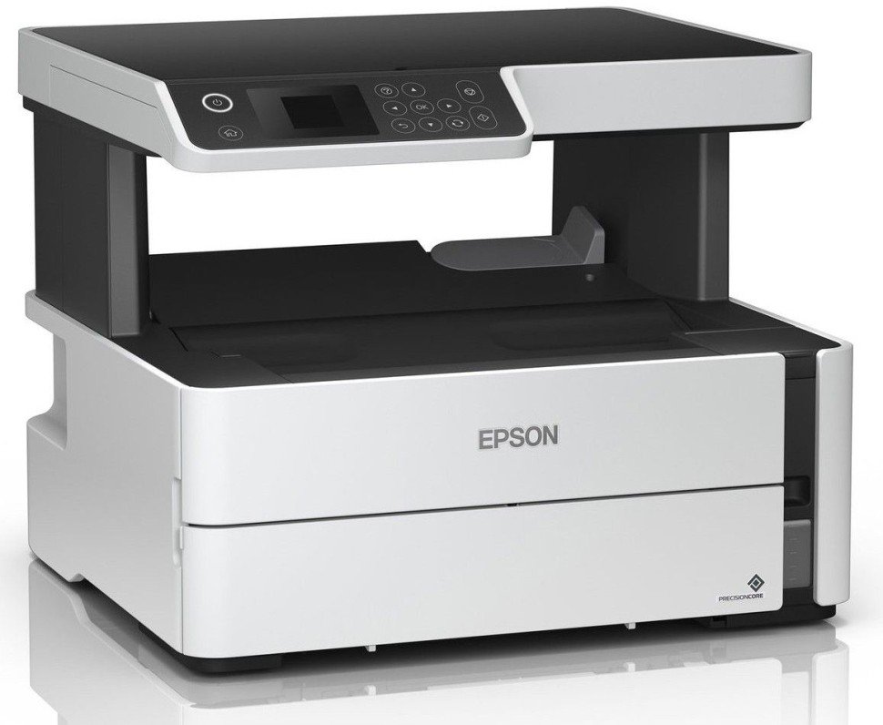 МФУ Epson M2170 C11CH43404 белое купить,0
