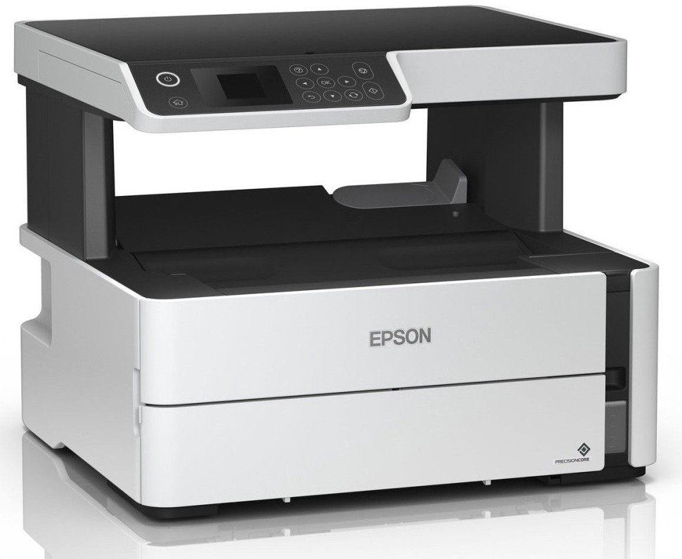 МФУ Epson M2170 C11CH43404 белое купить,166900