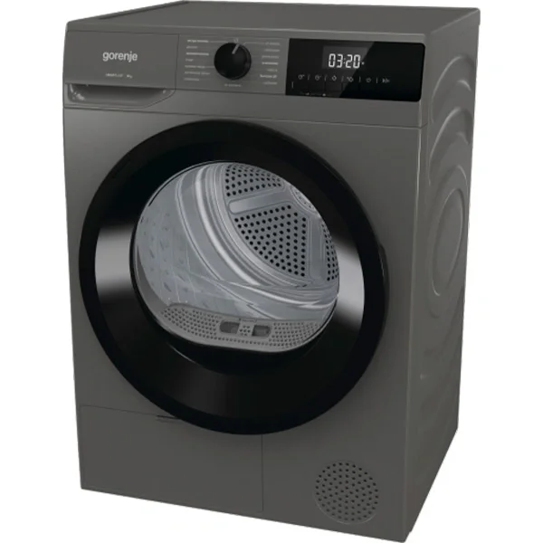 Сушильная машина Gorenje D2HNE82/C Black Grey - ForteMarket Сушильная машина Gorenje D2HNE82/C Black Grey купить,0