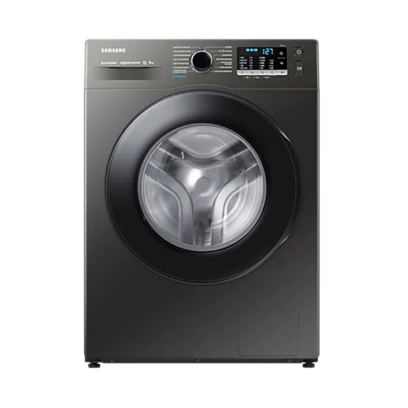 Стиральная машина Samsung WW80AAS22AX/LD серая