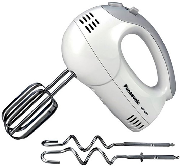 Миксер Panasonic MK-GH1WTQ белый