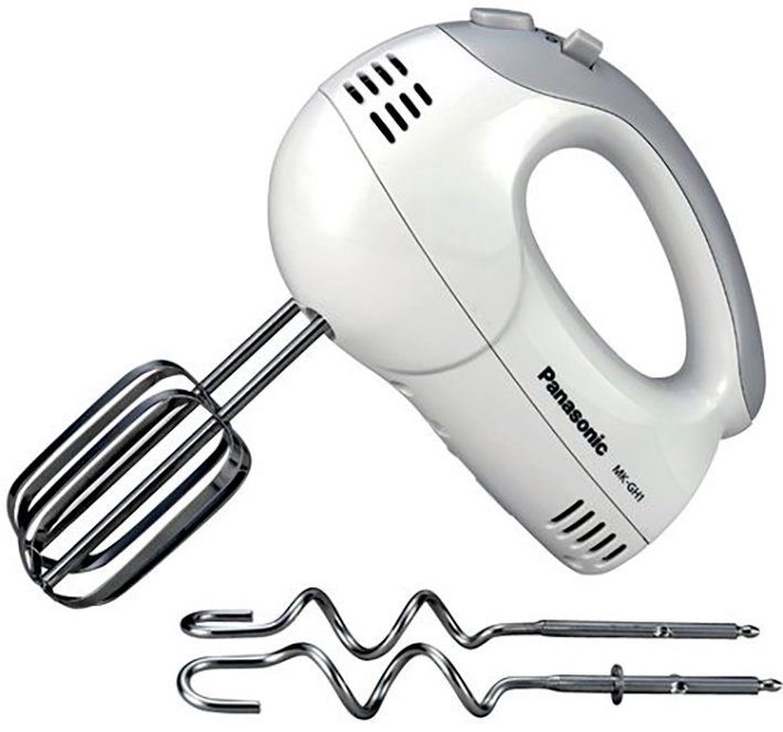 Миксер Panasonic MK-GH1WTQ белый