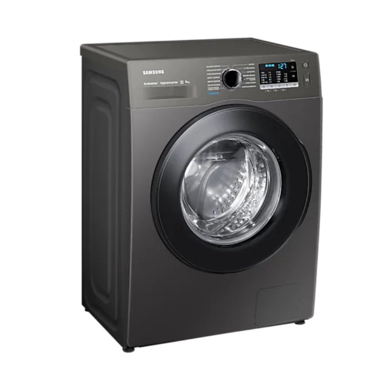 Стиральная машина Samsung WW80AAS22AX/LD серая