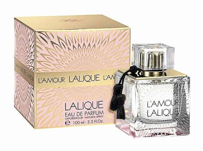 Парфюмерная вода Lalique L’Amour 100мл купить,NaN