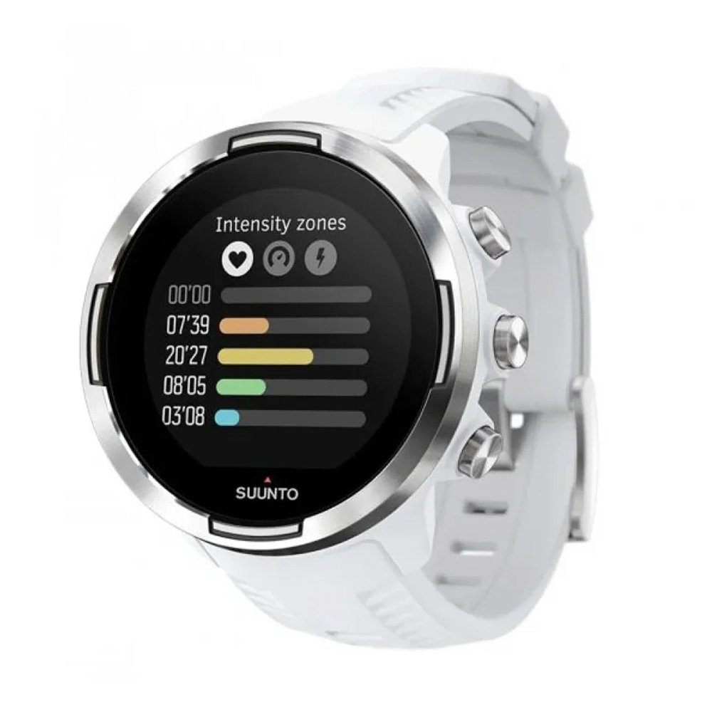 Умные часы Suunto 9 Baro HR белые