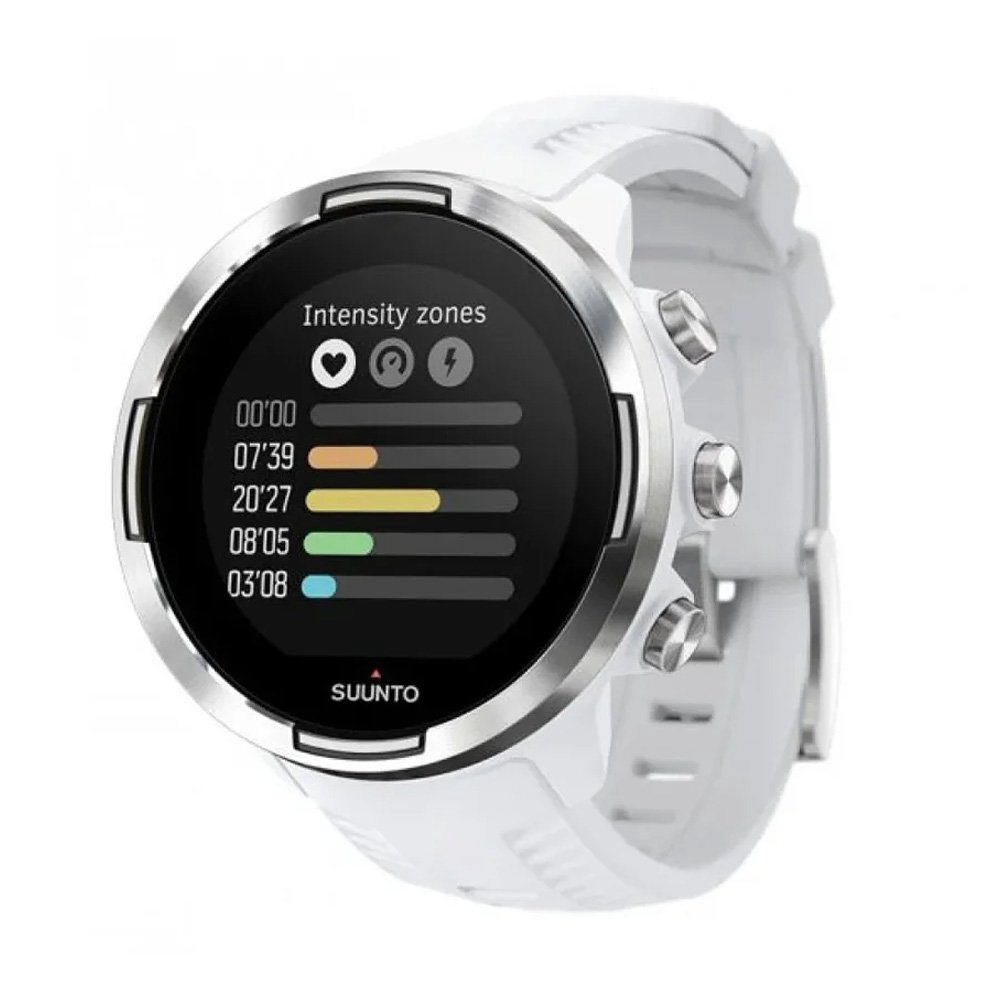 Умные часы Suunto 9 Baro HR белые купить,NaN