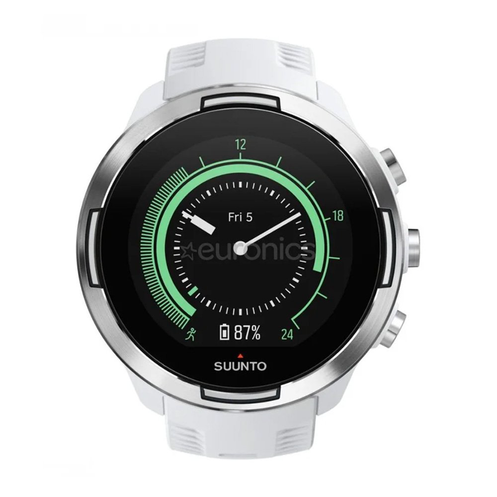 Умные часы Suunto 9 Baro HR белые купить,NaN