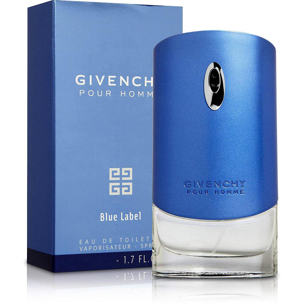 Туалетная вода Givenchy Blue Label 100мл купить,NaN
