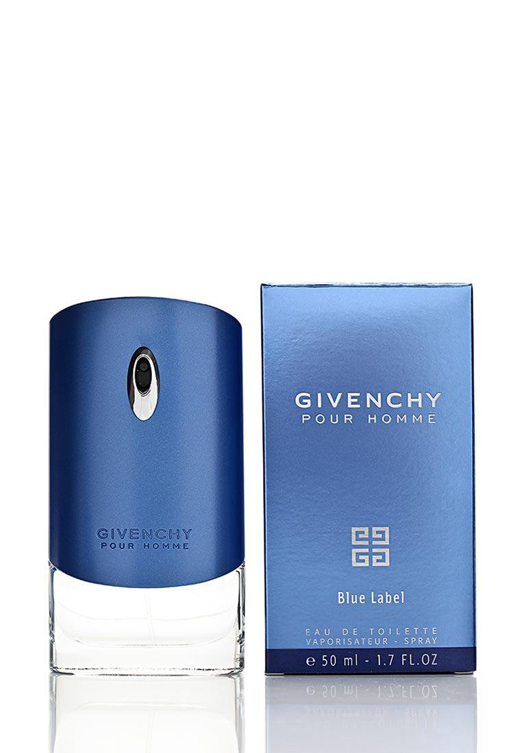 Туалетная вода Givenchy Blue Label 100мл купить,NaN