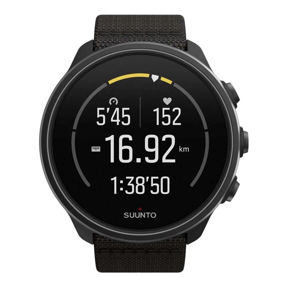 Умные часы Suunto 9 Baro SS050564000 charcoal black titanium купить,NaN