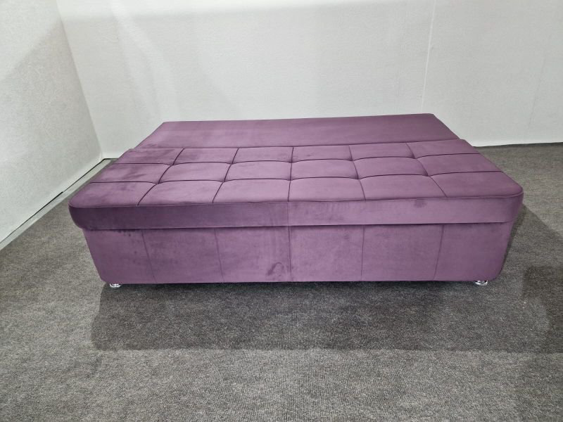 Диван Al.Mebel Токио фиолетовый  купить,NaN