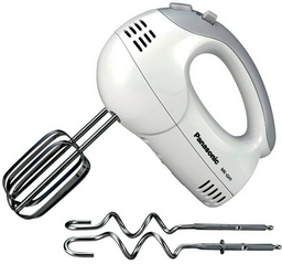 Миксер Panasonic MK-GH1WTQ белый
