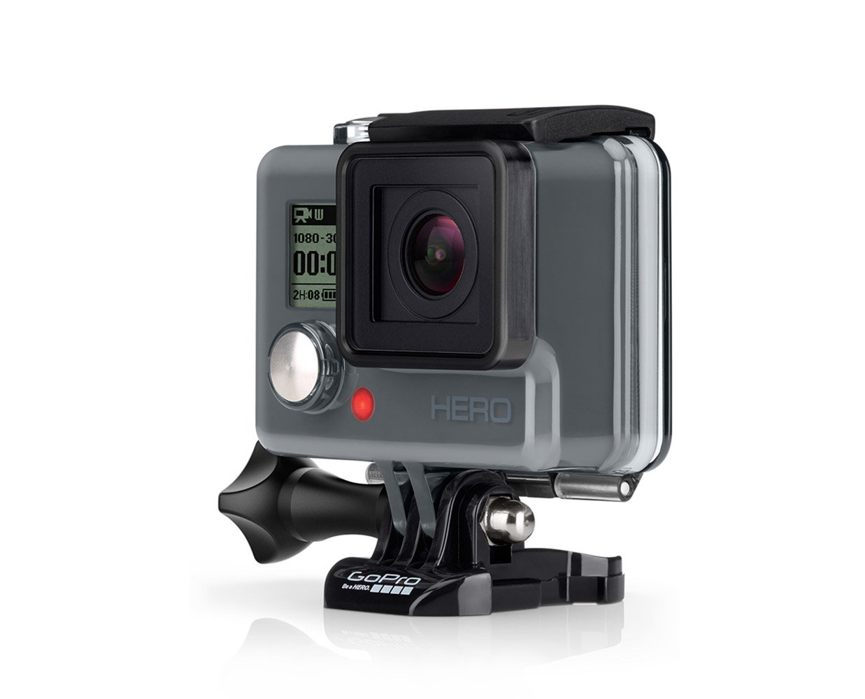 Экшн-камера GoPro Hero черный - ForteMarket Экшн-камера GoPro Hero черный купить,0