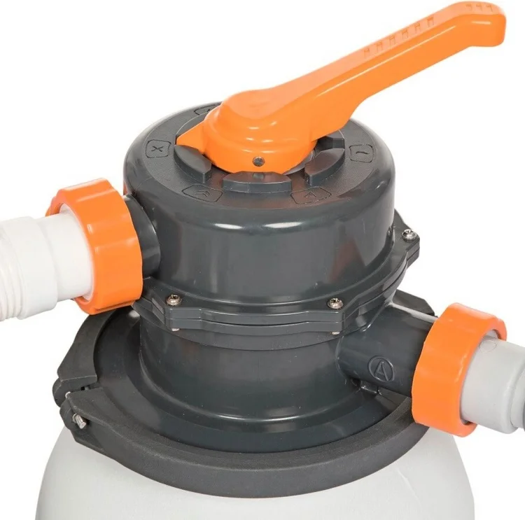 Фильтр-насос песочный Bestway 58497 White - ForteMarket Фильтр-насос песочный Bestway 58497 White купить,0