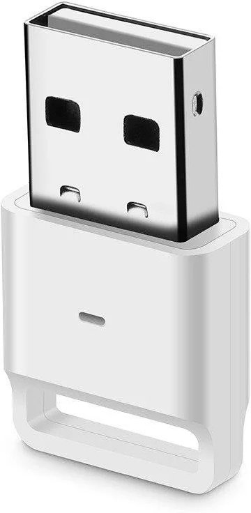 Адаптер USB Bluetooth Ugreen US192 белый купить,NaN