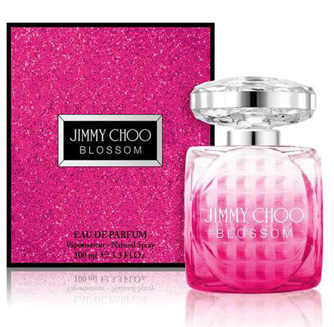 Парфюмерная вода Jimmy Choo Blossom 100мл купить,NaN