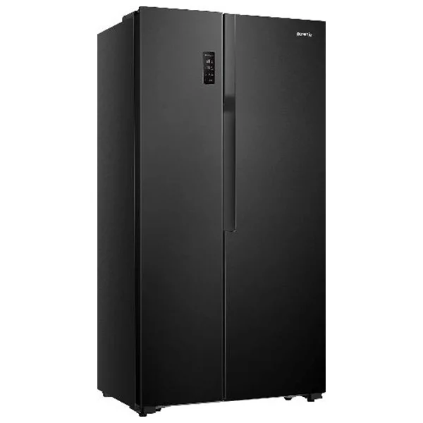Холодильник Gorenje NRS918EMB Black купить,0