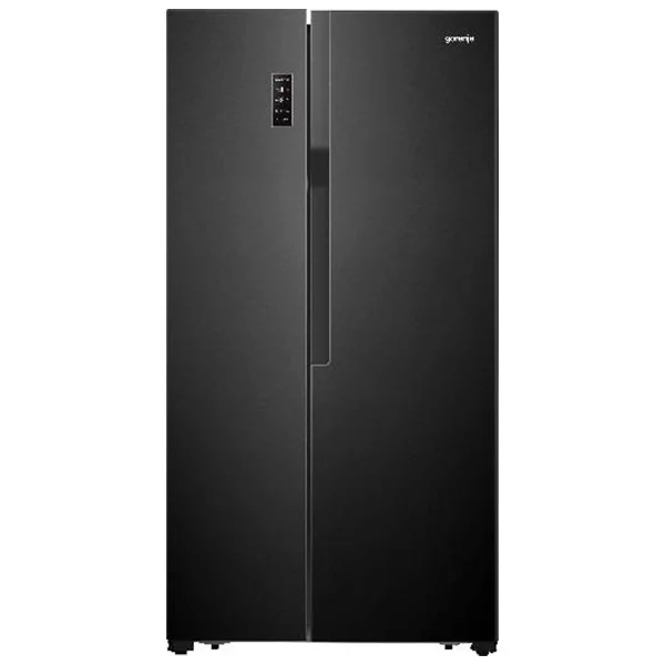 Холодильник Gorenje NRS918EMB Black