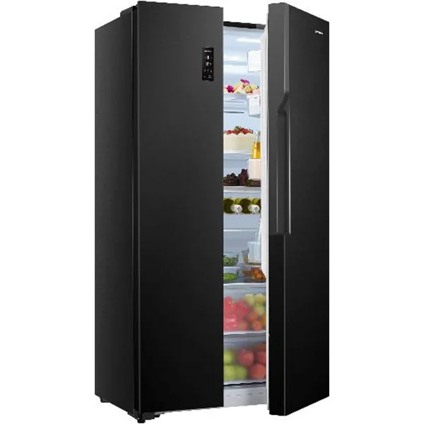 Холодильник Gorenje NRS918EMB Black купить,0