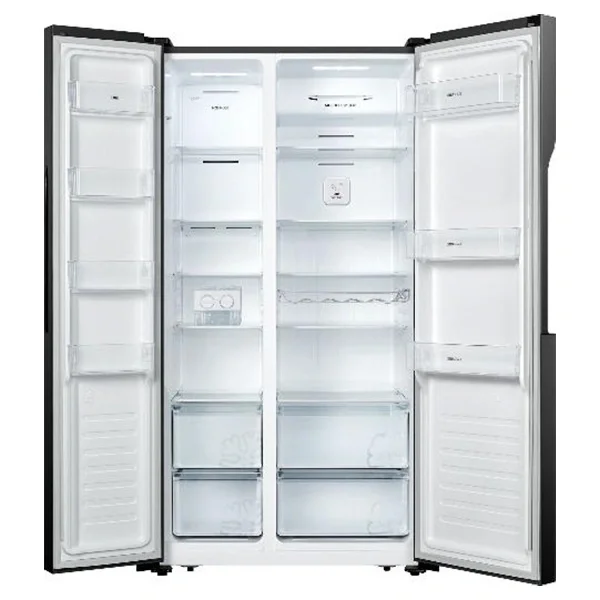 Холодильник Gorenje NRS918EMB Black купить,0