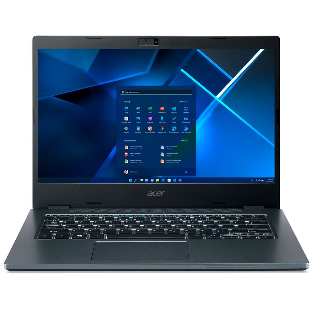 Ноутбук Acer TravelMate P4 TMP414-51 NX.VPCER.00A 14" Blue купить,NaN