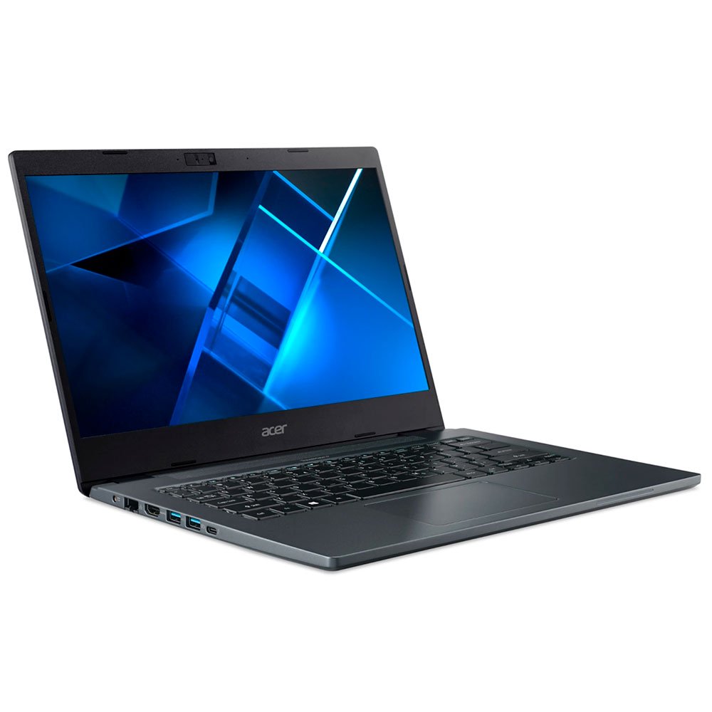 Ноутбук Acer TravelMate P4 TMP414-51 NX.VPCER.00A 14" Blue купить,NaN
