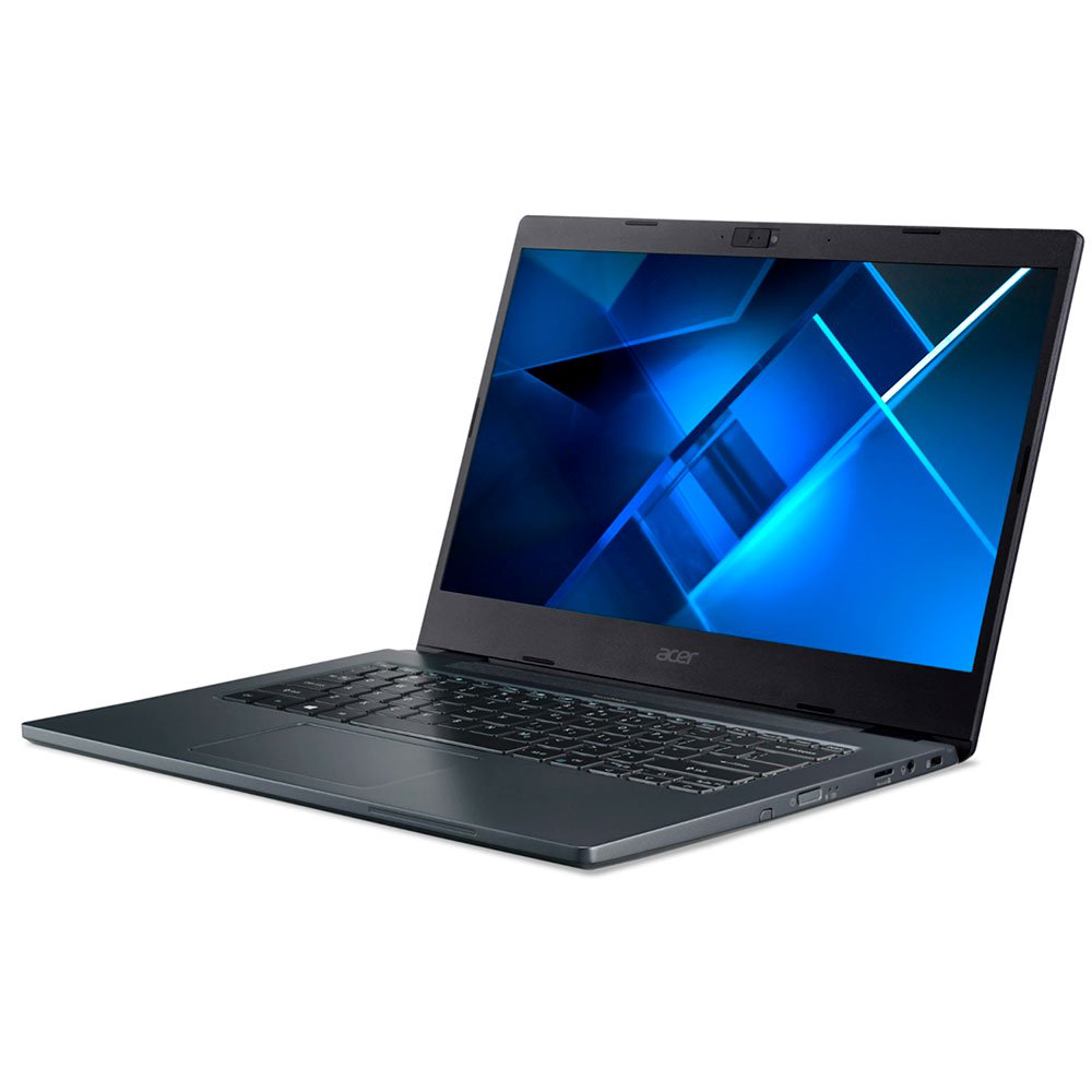 Ноутбук Acer TravelMate P4 TMP414-51 NX.VPCER.00A 14" Blue купить,NaN