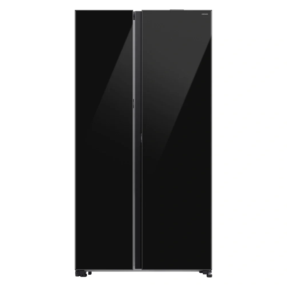 Холодильник Samsung RS80F65M1BWT Black