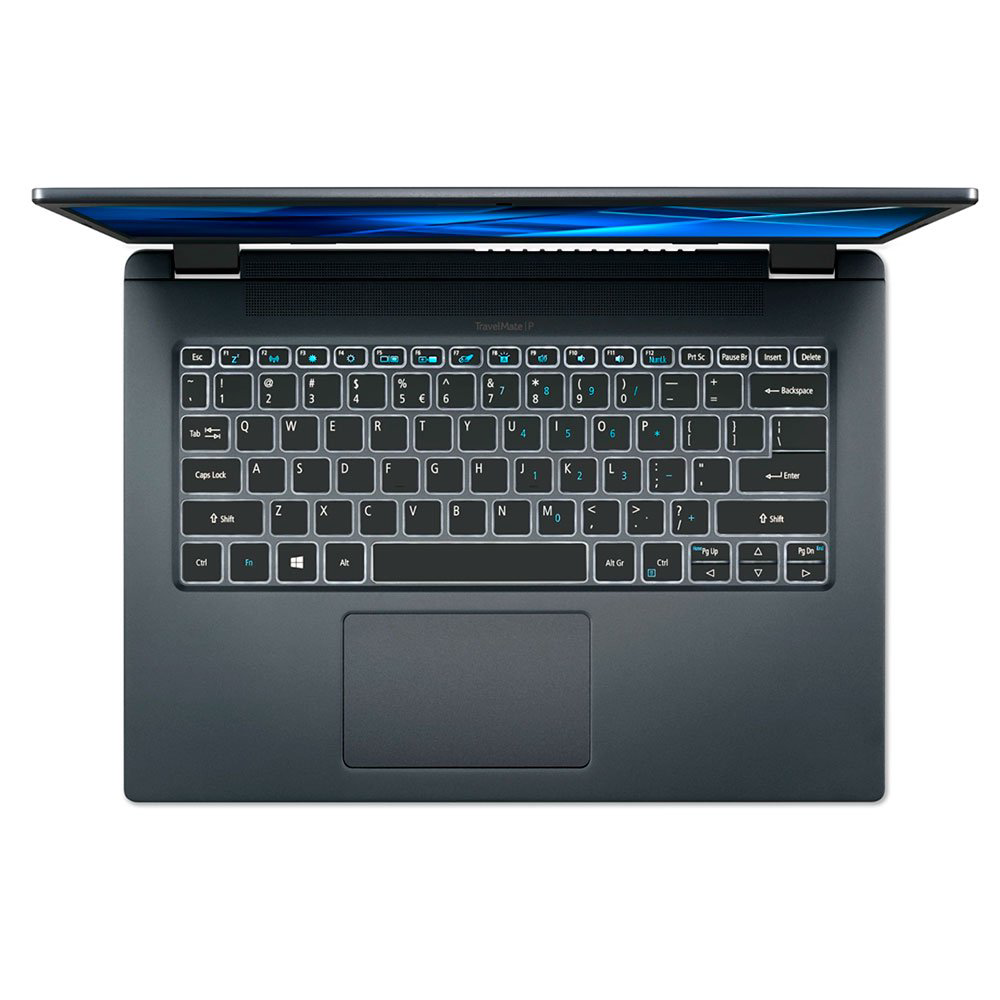 Ноутбук Acer TravelMate P4 TMP414-51 NX.VPCER.00A 14" Blue купить,NaN