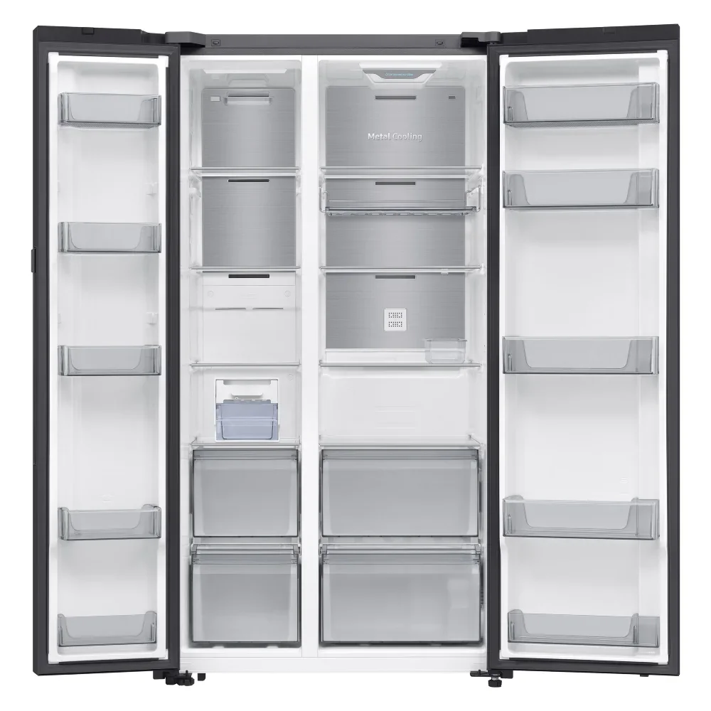 Холодильник Samsung RS80F65M1BWT Black - ForteMarket Холодильник Samsung RS80F65M1BWT Black купить,0