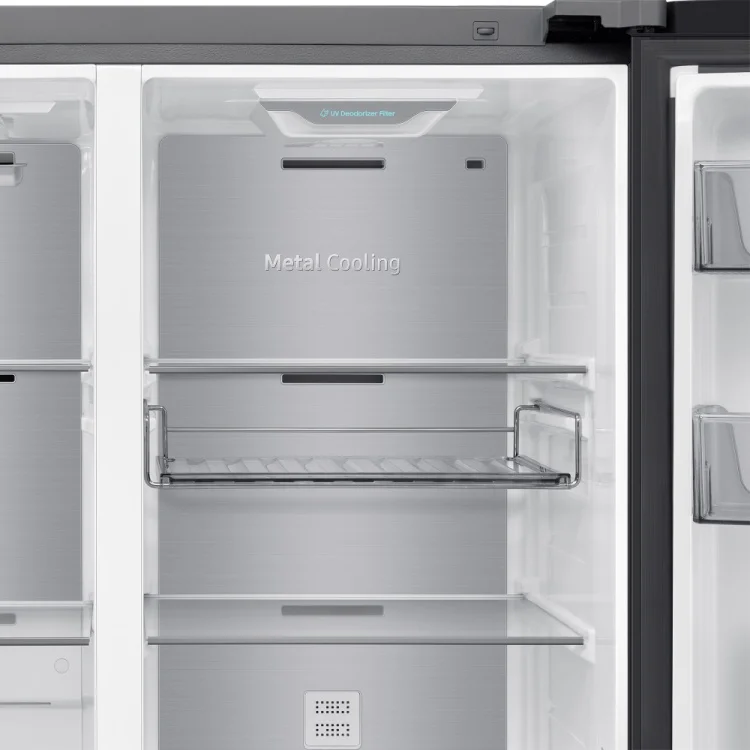 Холодильник Samsung RS80F65M1BWT Black - ForteMarket Холодильник Samsung RS80F65M1BWT Black купить,0