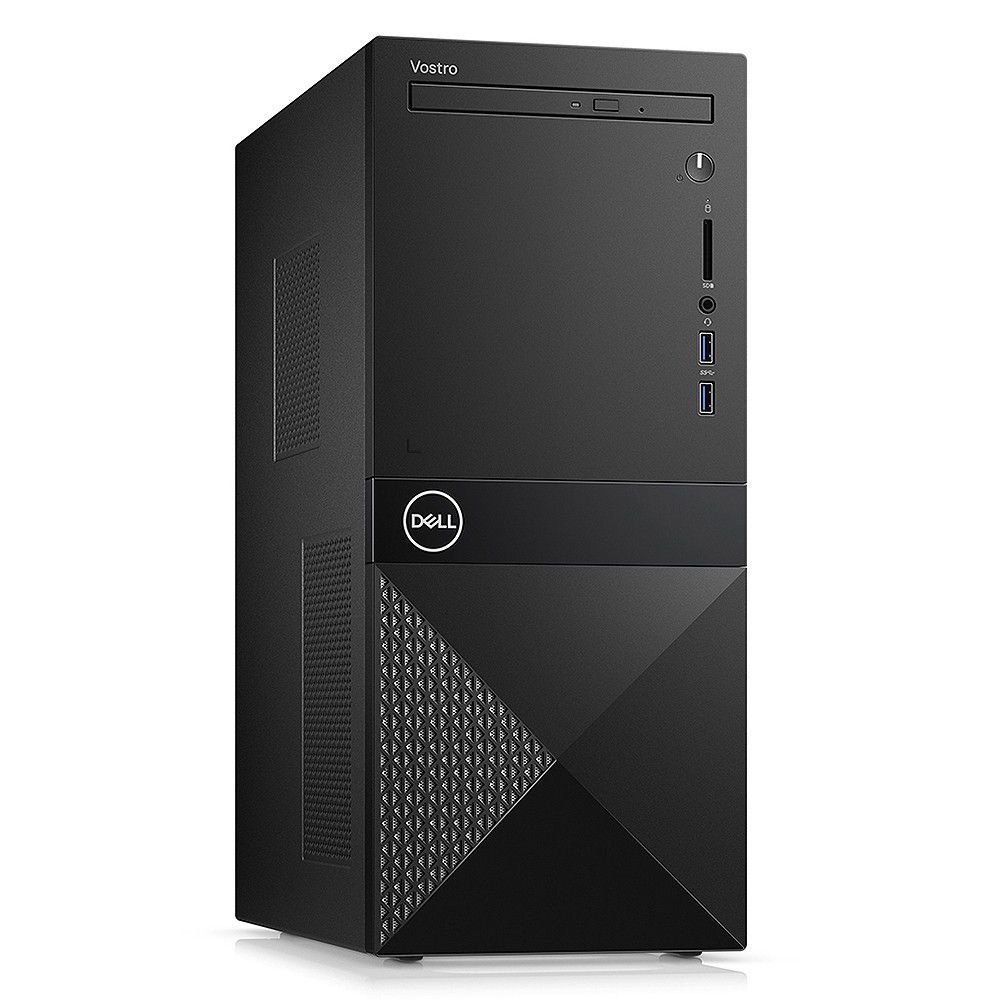 Компьютер Dell Vostro Desktop 3670 BTX Base 210-AOKE