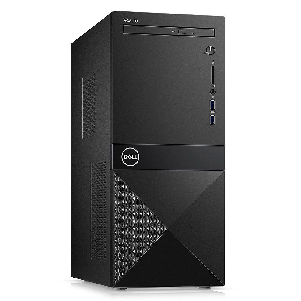 Компьютер Dell Vostro Desktop 3670 BTX Base 210-AOKE
