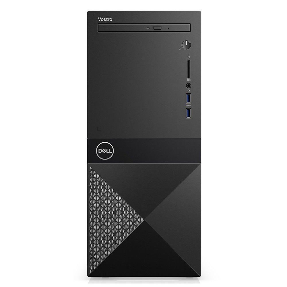 Компьютер Dell Vostro Desktop 3670 BTX Base 210-AOKE