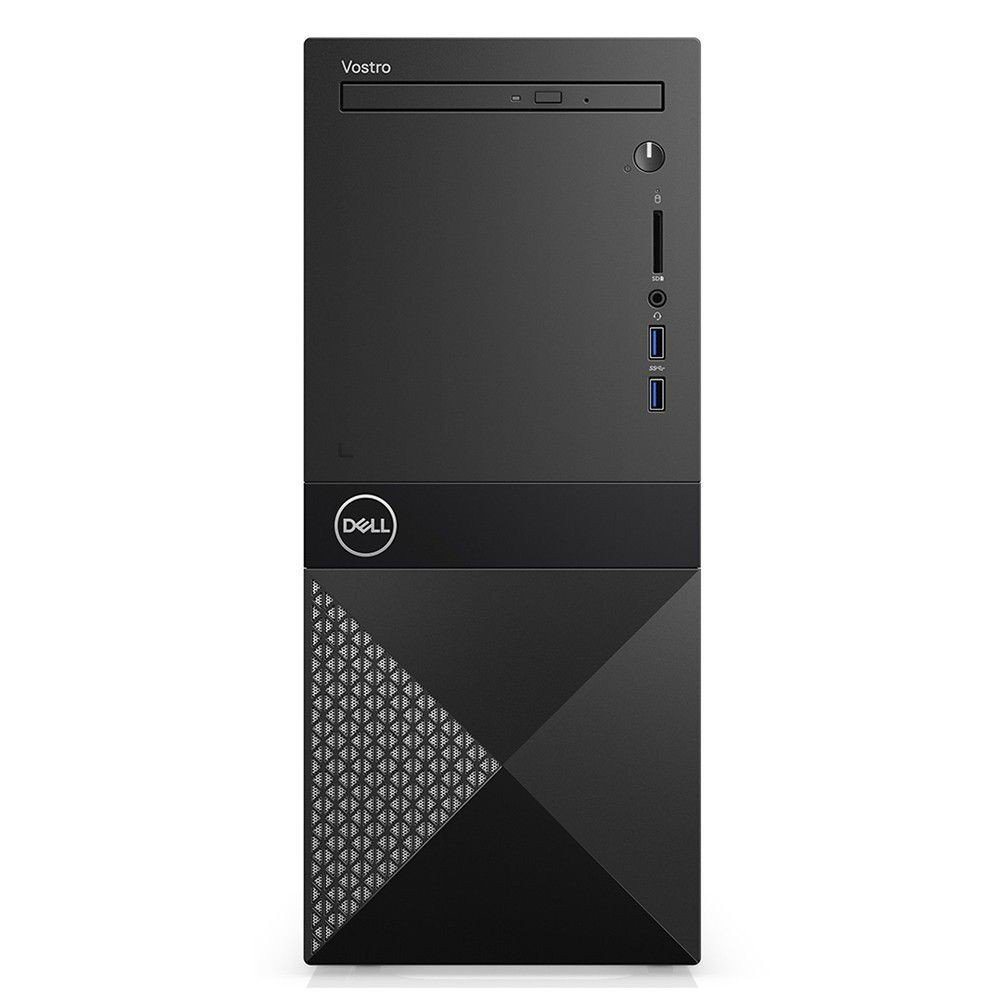 Компьютер Dell Vostro Desktop 3670 BTX Base 210-AOKE купить,NaN