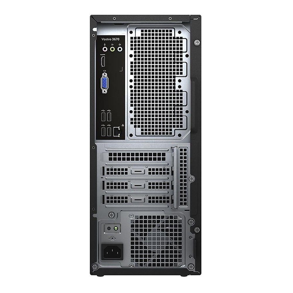 Компьютер Dell Vostro Desktop 3670 BTX Base 210-AOKE