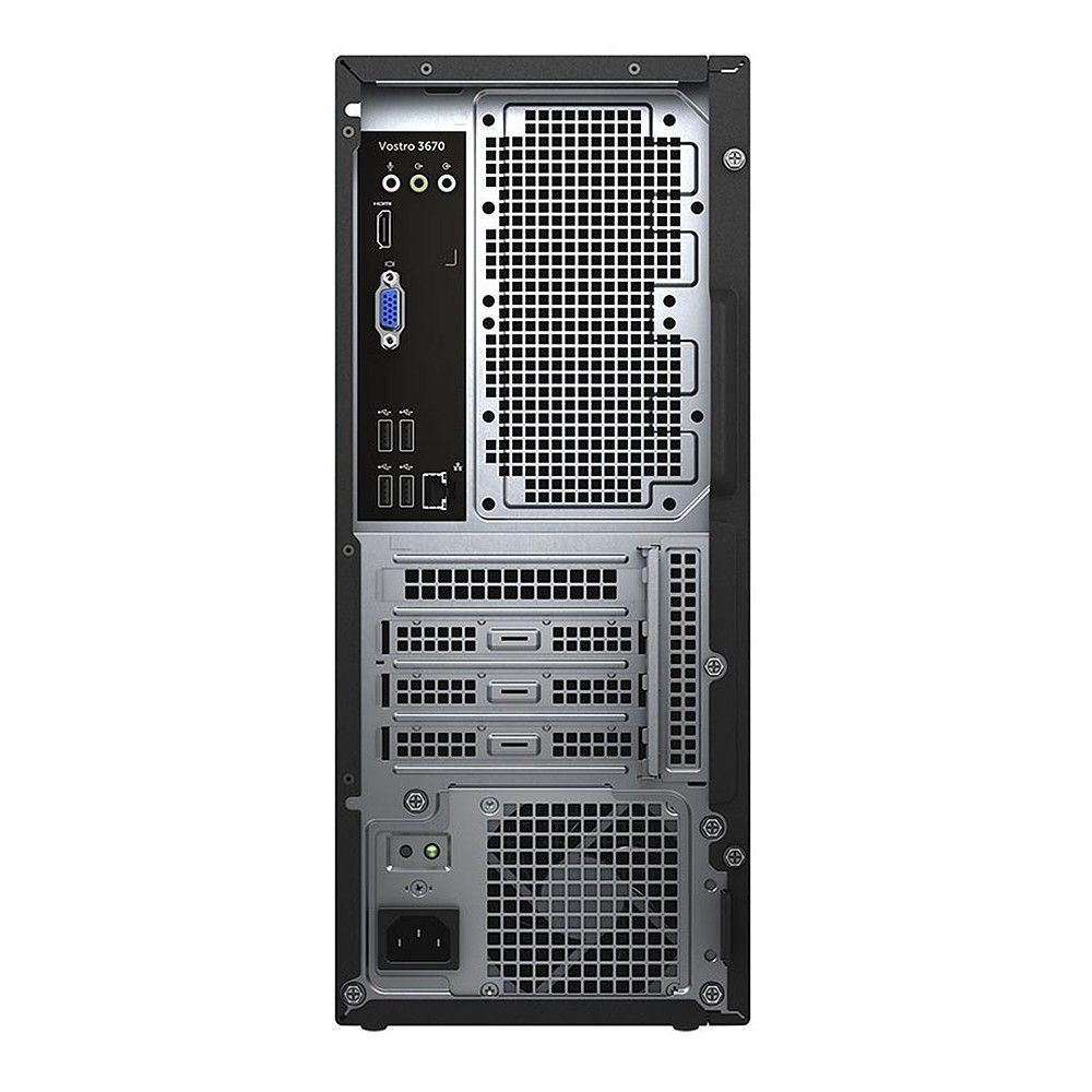 Компьютер Dell Vostro Desktop 3670 BTX Base 210-AOKE купить,NaN